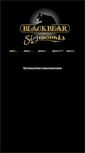 Mobile Screenshot of blackbearsignworks.com